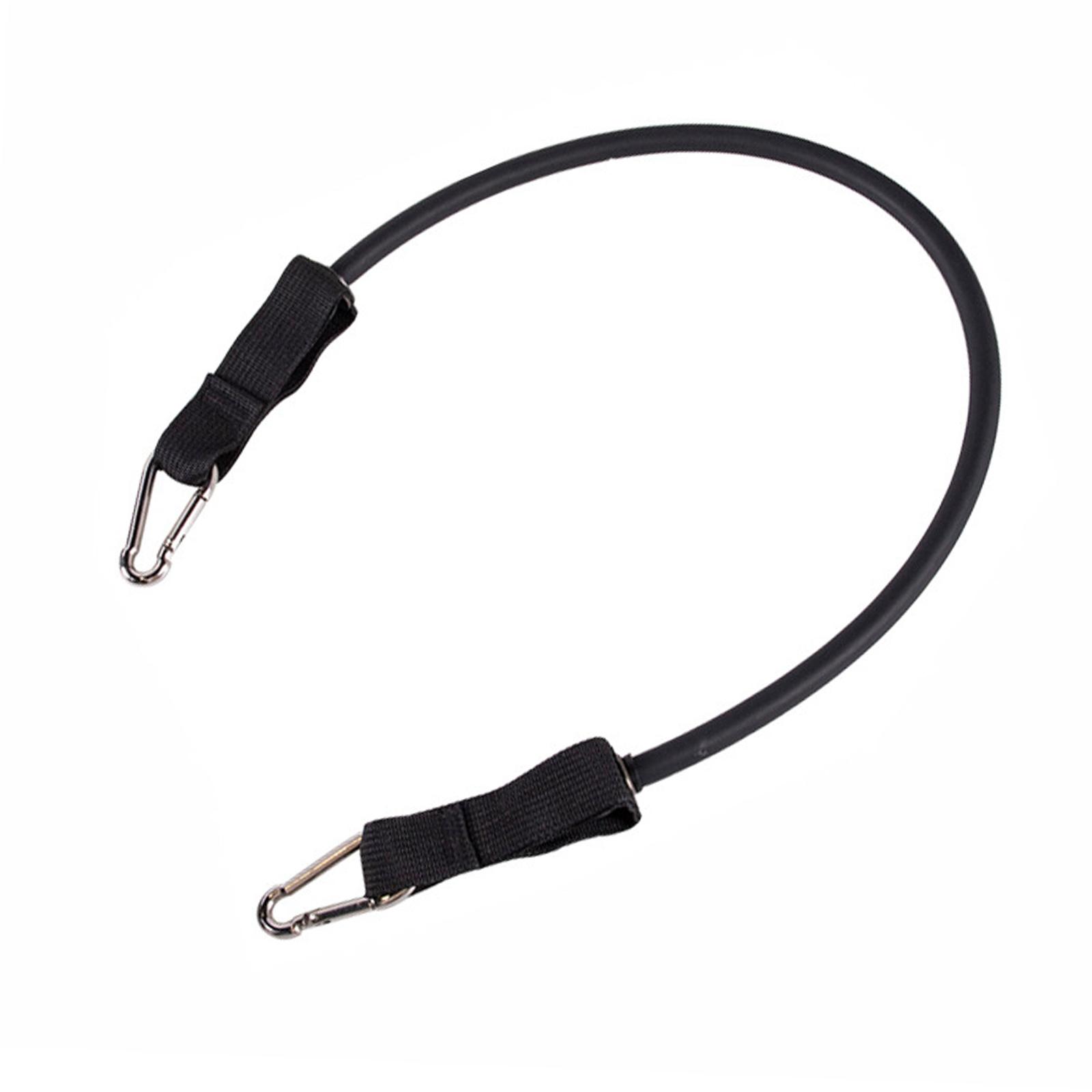 Pilates Ankle Strap - Conjunto de Faixas de Resistência com