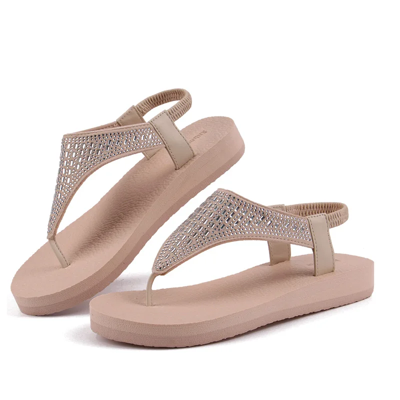 Pilates Ankle Strap - Novas mulheres sandálias de yoga sandálias