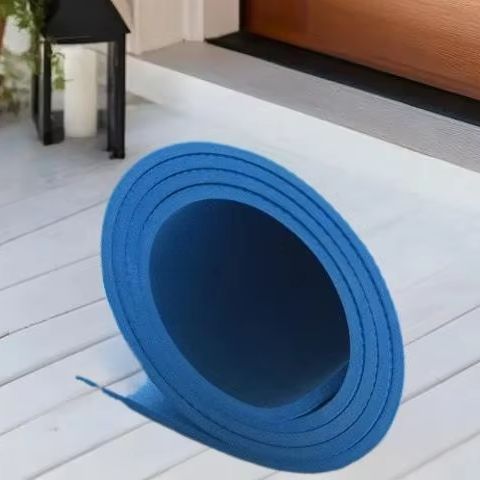 Pilates Yoga Mat Thickness - 1pc 3mm de espessura eva yoga