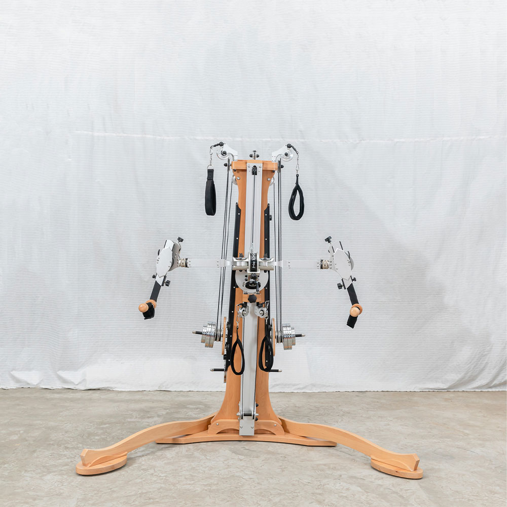 Pilates Yoga Movement - Sistema de treinamento de movimento de