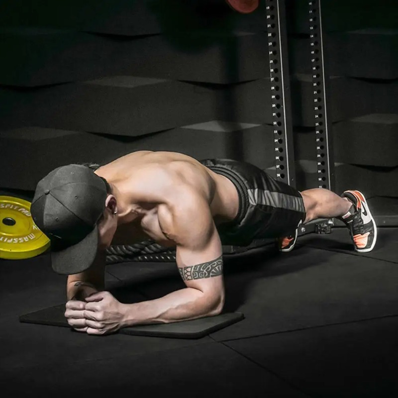 Joelheira extra grossa para io - Pilates Yoga Mat Thickness avaliação e preço