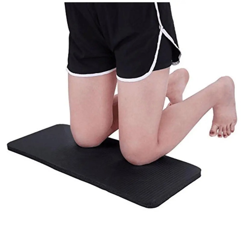 Joelheira extra grossa para io - Pilates Yoga Mat Thickness avaliação e preço