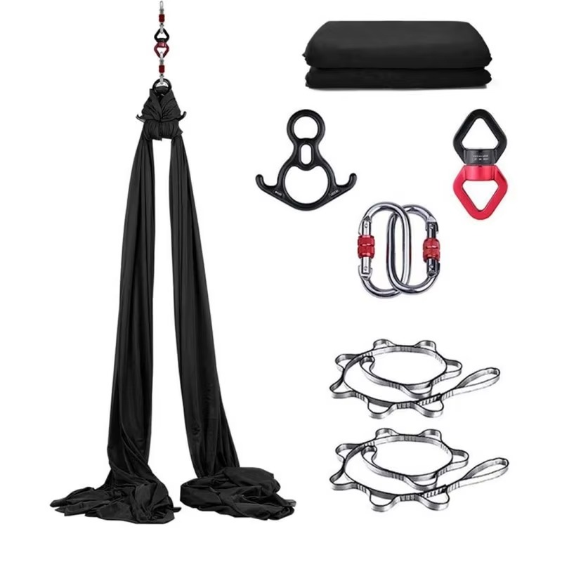 Conjunto de Rede de Yoga Aéreo - Pilates Yoga Room avaliação e preço
