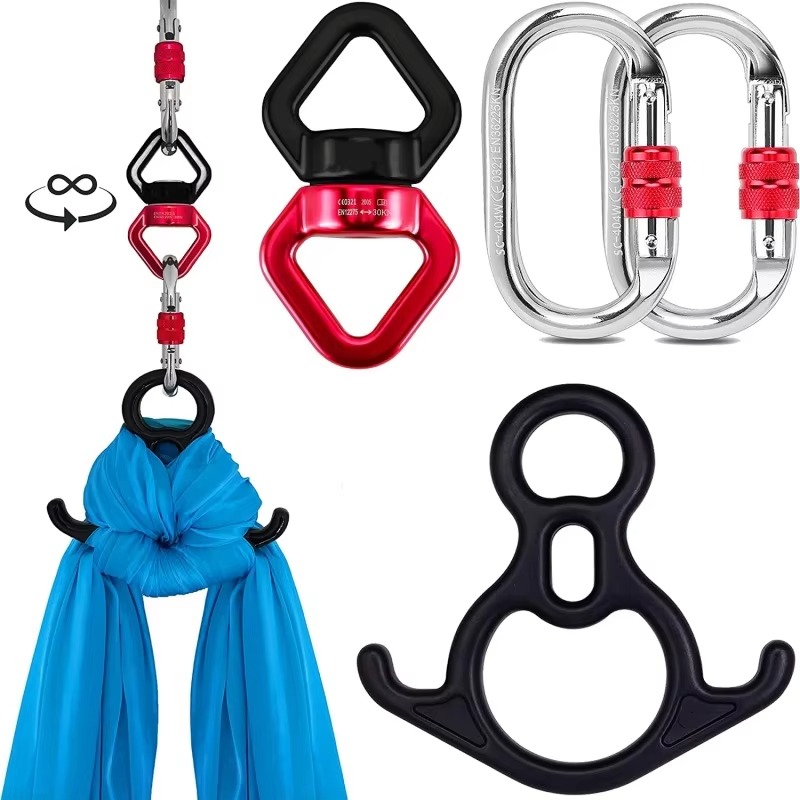Conjunto de Rede de Yoga Aéreo - Pilates Yoga Room avaliação e preço