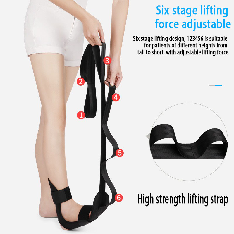 Faixa de Alongamento para Yoga - Pilates Ankle Strap avaliação e preço