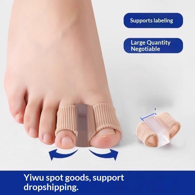 1/2 Peças Separador de Dedos d - Toe Separator Silicon avaliação e preço