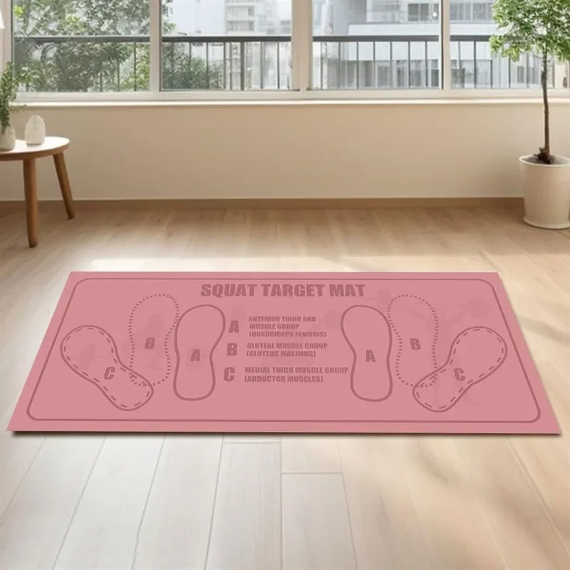Tapete de porta de yoga antide - Pilates Yoga Room avaliação e preço