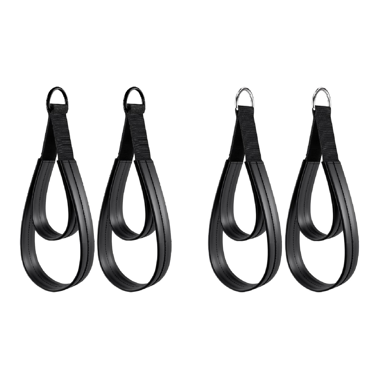 2 anéis d alça multifuncional  - Pilates Ankle Strap avaliação e preço