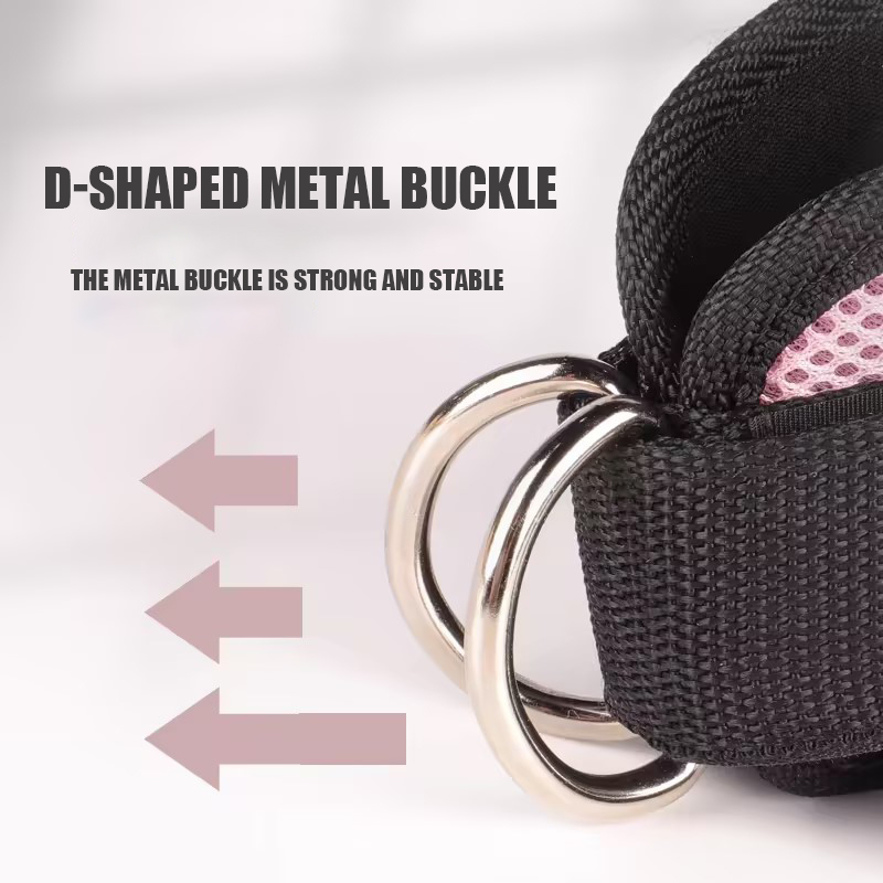 Correias de tornozelo faixas d - Pilates Ankle Strap avaliação e preço