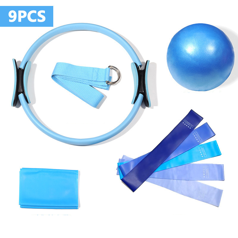 Conjunto de caracol de pilates - Pilates And Yoga Combined avaliação e preço