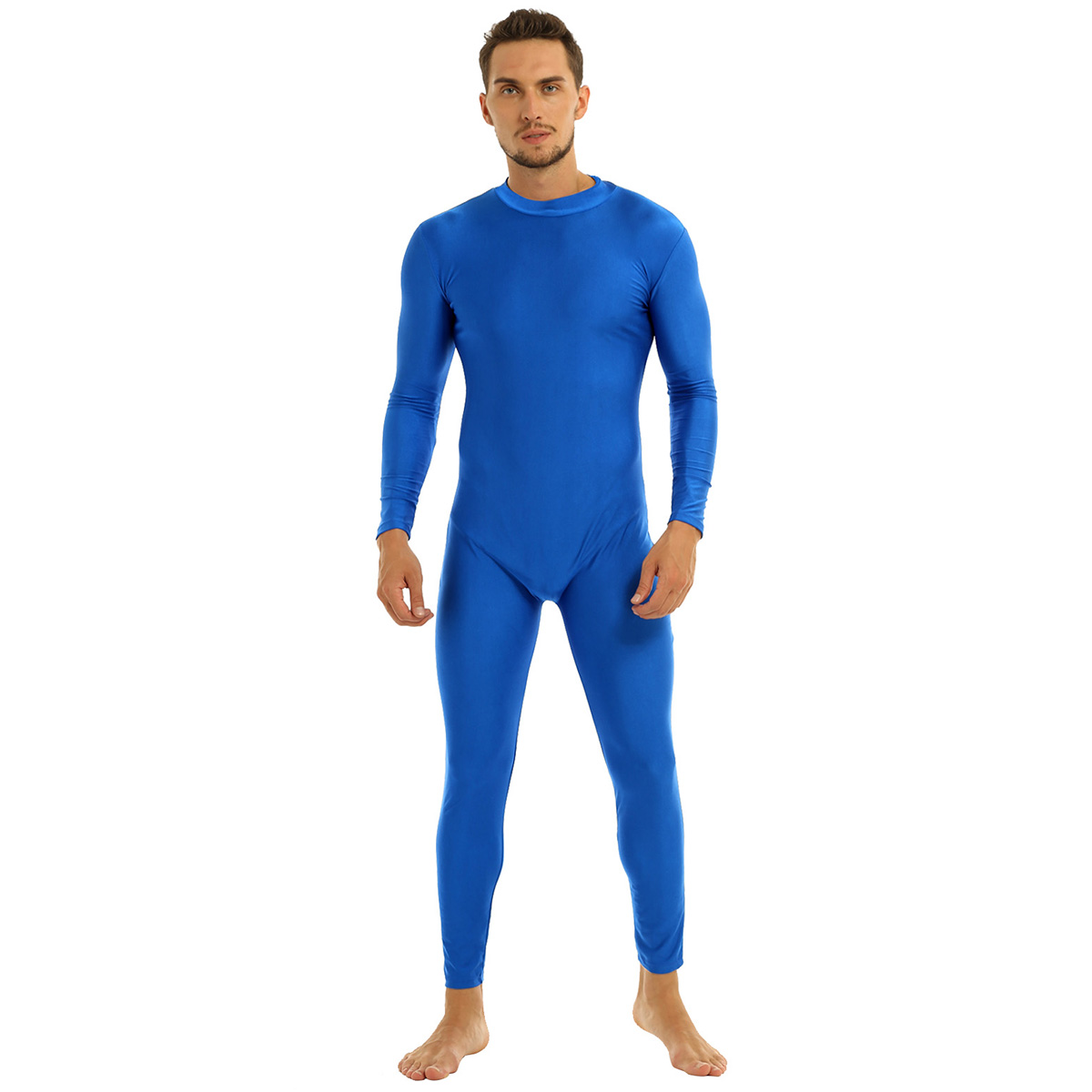 Bodysuits Slim Fit para Homens - Pilates Yoga Wellness avaliação e preço
