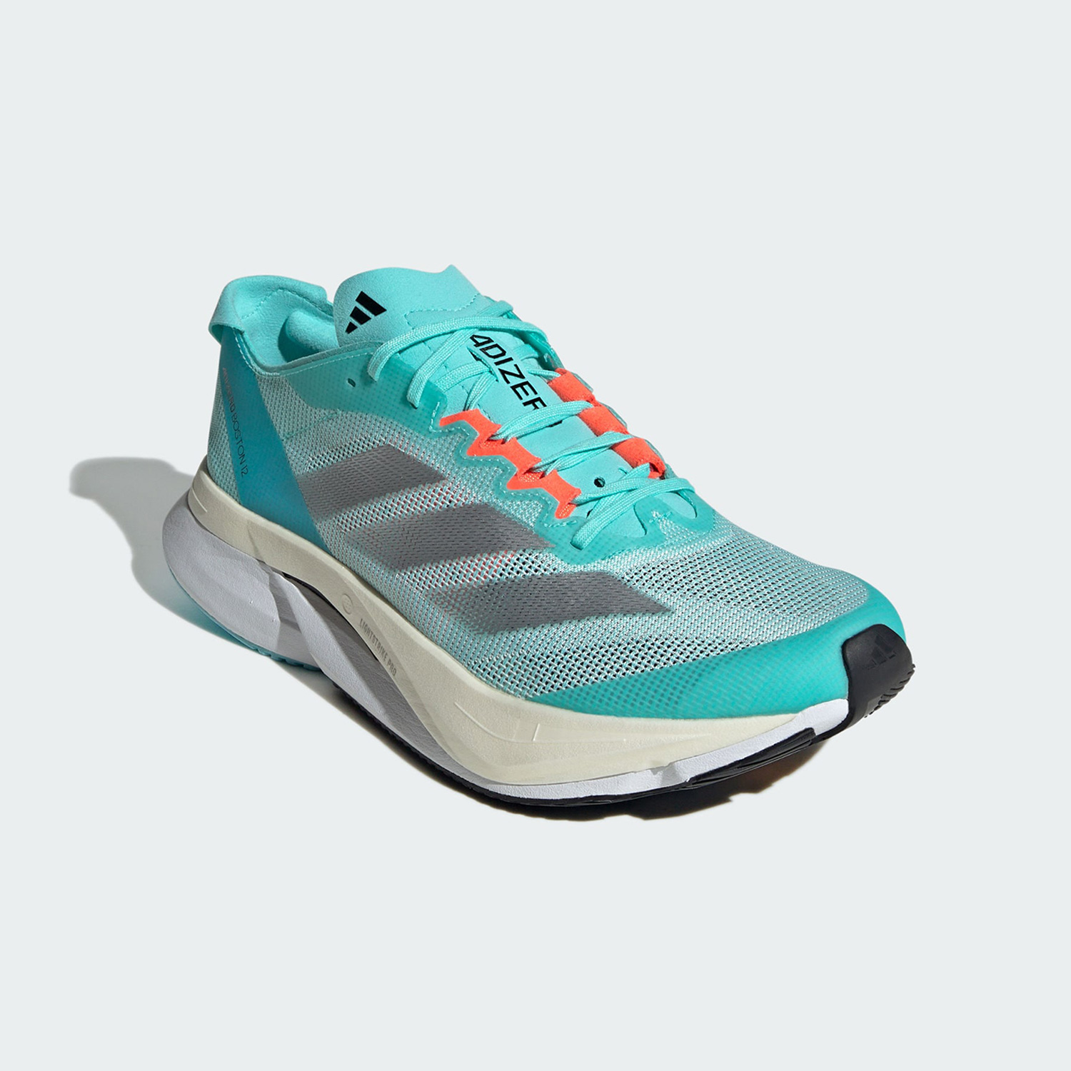 Tênis de corrida feminino Adid - Adidas Shoes Adizero Boston 12 avaliação e preço