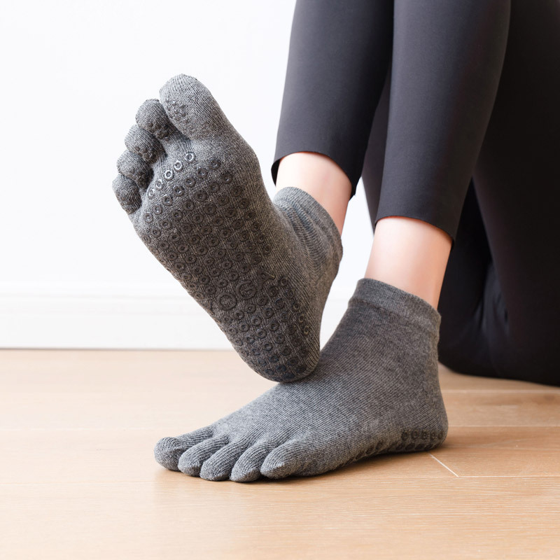 Anti-deslizamento feminino mei - Fitness Yoga Pilates avaliação e preço