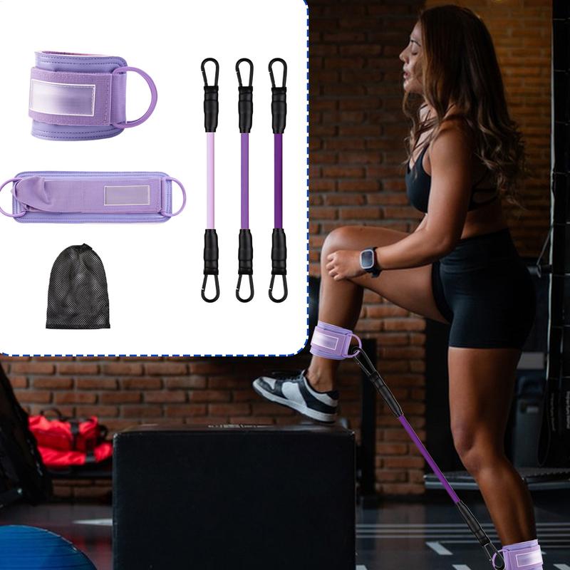 Faixas de resistência de torno - Pilates Ankle Strap avaliação e preço