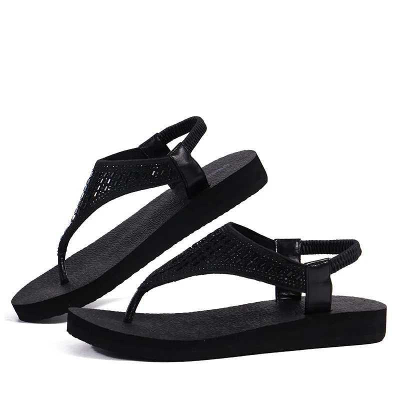 Novas mulheres sandálias de yo - Pilates Ankle Strap avaliação e preço