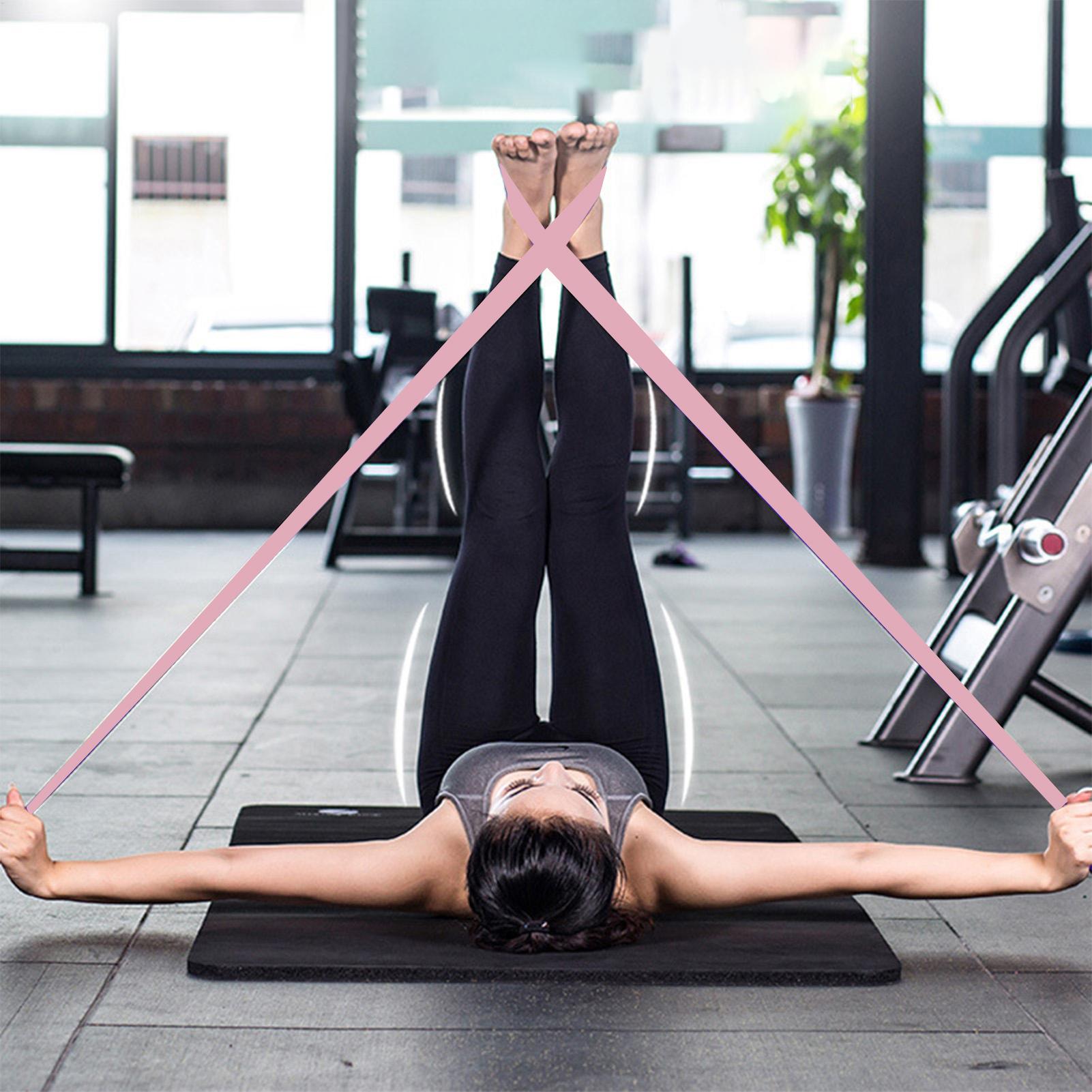 NOVO Conjunto de Bola e Anel d - Pilates And Yoga Combined avaliação e preço