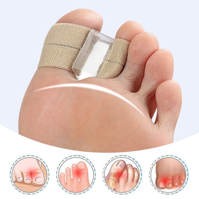1 unidade de separador/proteto - Toe Separator Silicon avaliação e preço