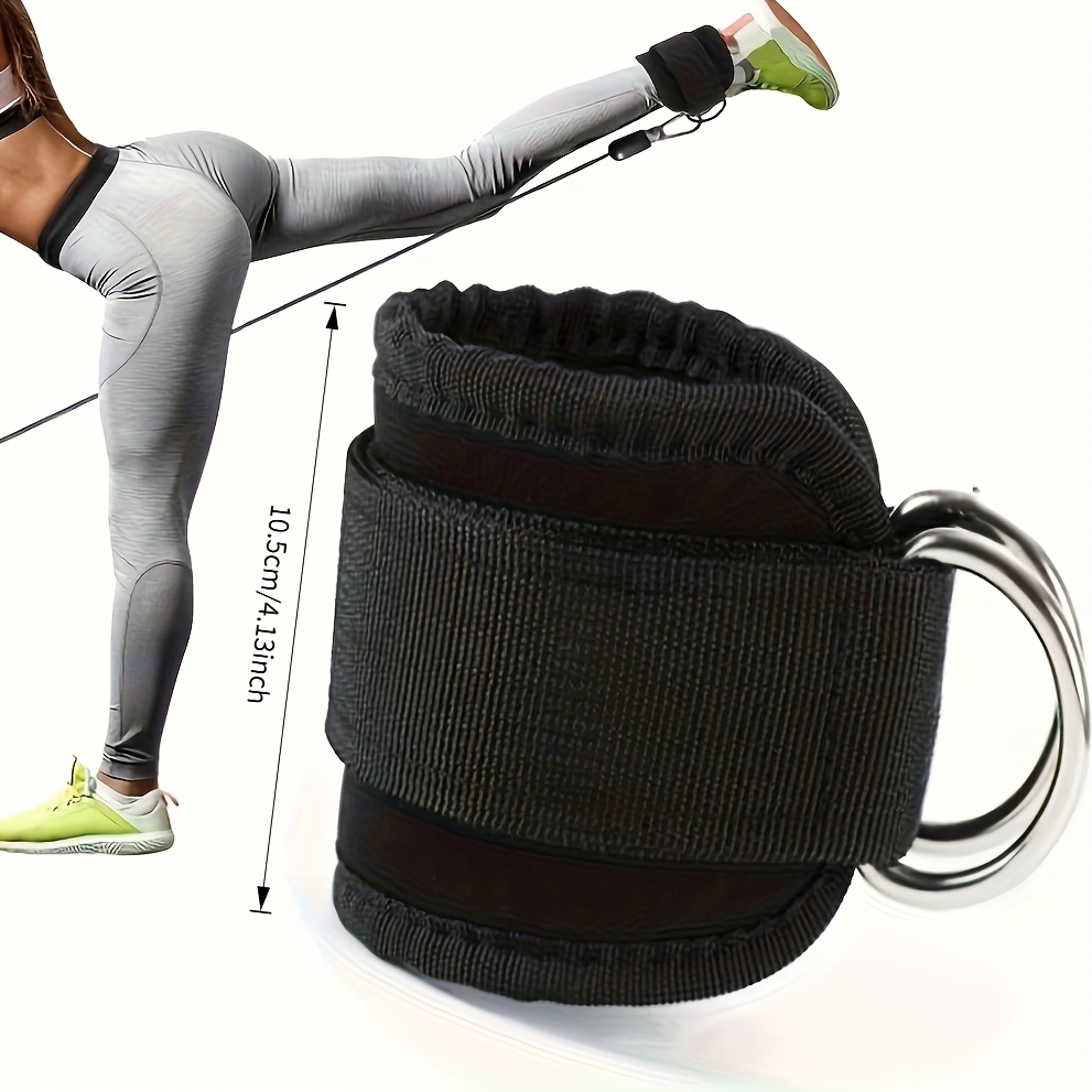 5 faixas de resistência do tor - Pilates Ankle Strap avaliação e preço