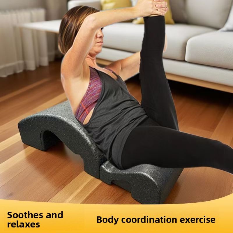 Corretor de coluna ao ar livre - Pilates Yoga Room avaliação e preço