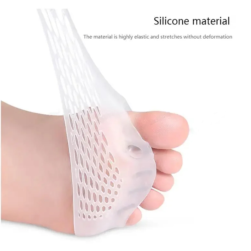Almofadas metatarsais de favo  - Toe Separator Silicon avaliação e preço