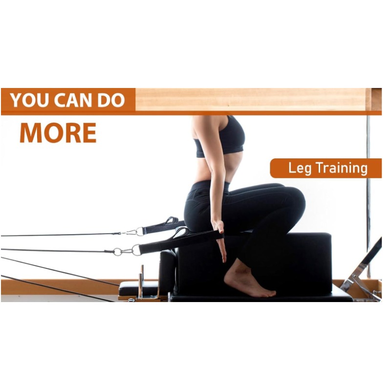 Acessório de Exercício para Yo - Pilates Ankle Strap avaliação e preço