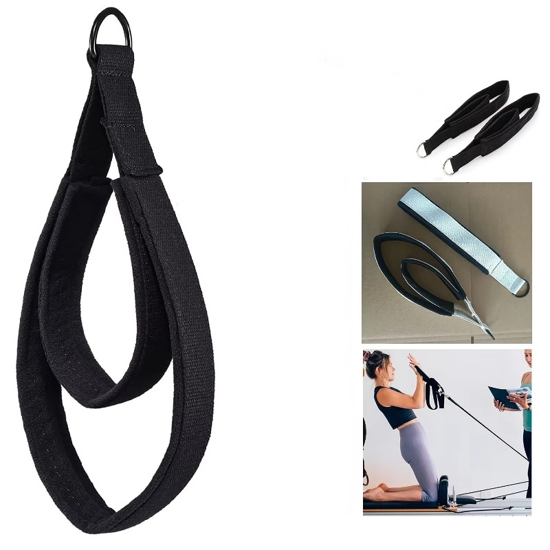 Acessório de Exercício para Yo - Pilates Ankle Strap avaliação e preço