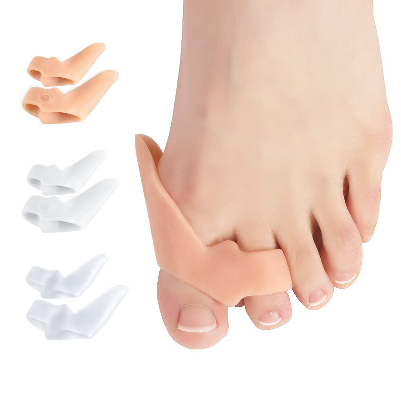 1 par de ferramentas de cuidad - Toe Separator Silicon avaliação e preço