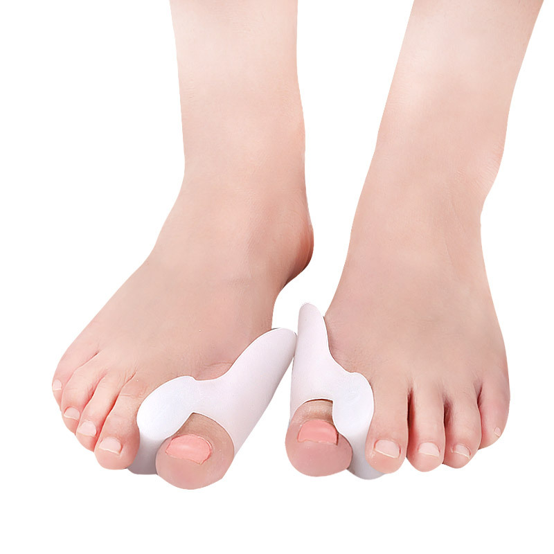 1 par de ferramentas de cuidad - Toe Separator Silicon avaliação e preço