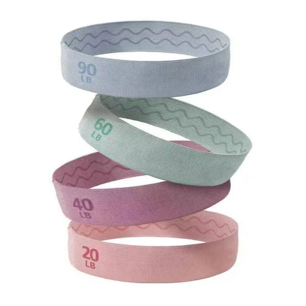 Faixas de Resistência para Yog - Pilates And Yoga Difference avaliação e preço