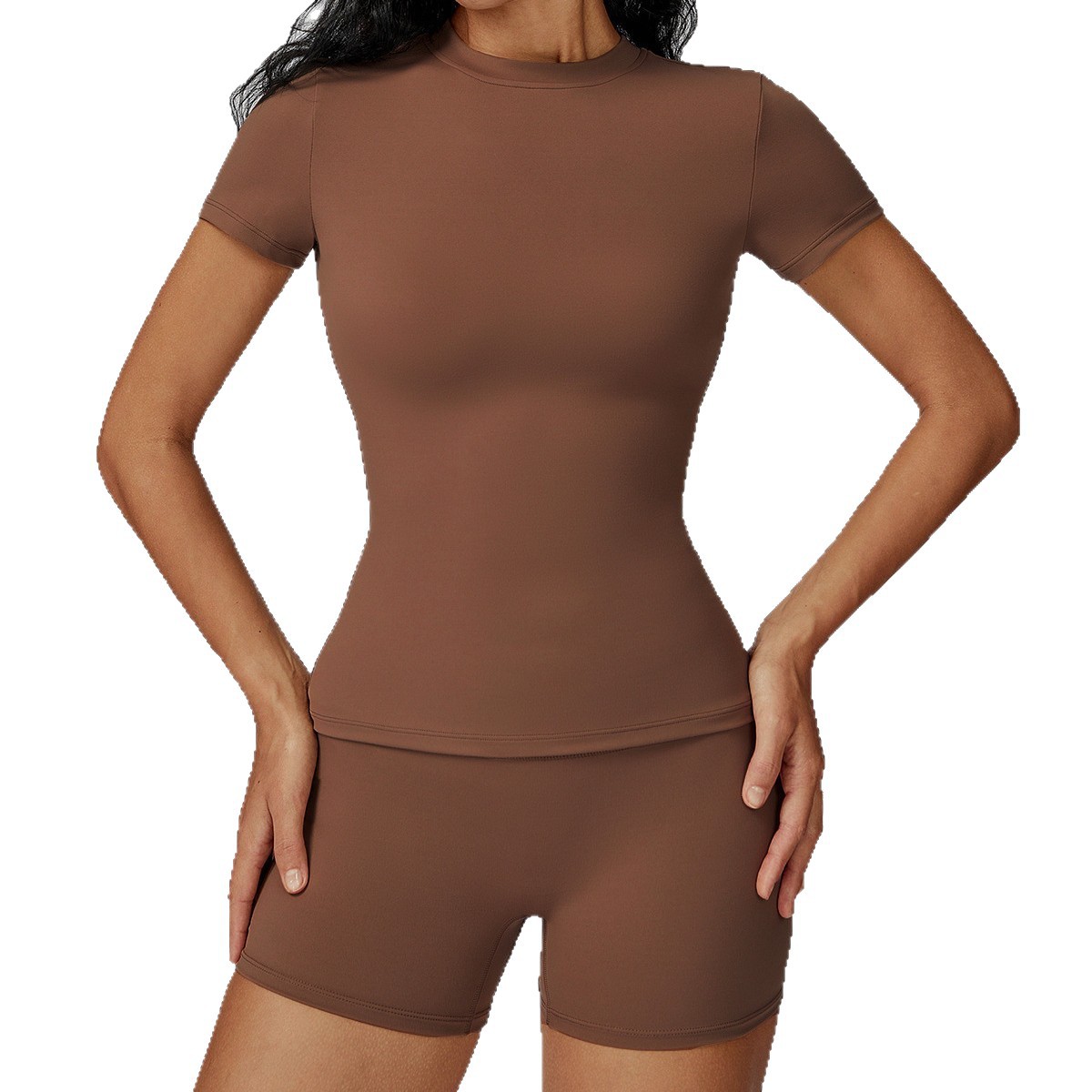 Conjunto Esportivo Feminino 20 - Fitness Yoga Pilates avaliação e preço