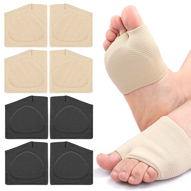Almofadas de sapato de silicon - Toe Separator Silicon avaliação e preço