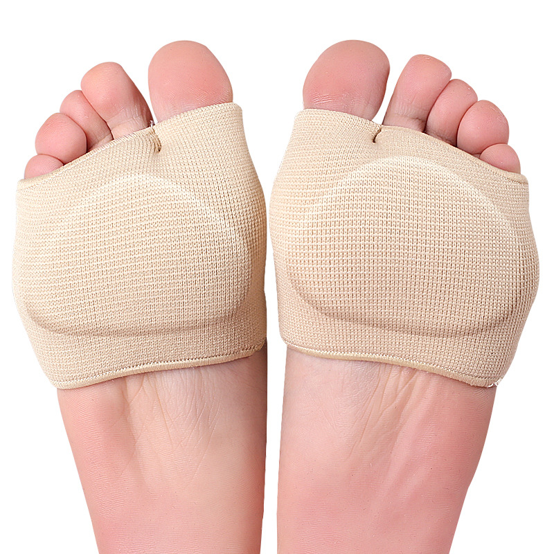 Almofadas de sapato de silicon - Toe Separator Silicon avaliação e preço