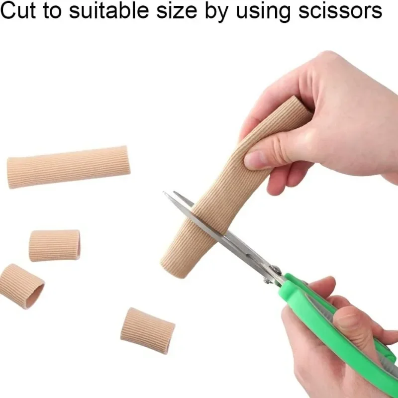 1/3 Peças Protetores de Silico - Toe Separator Silicon avaliação e preço
