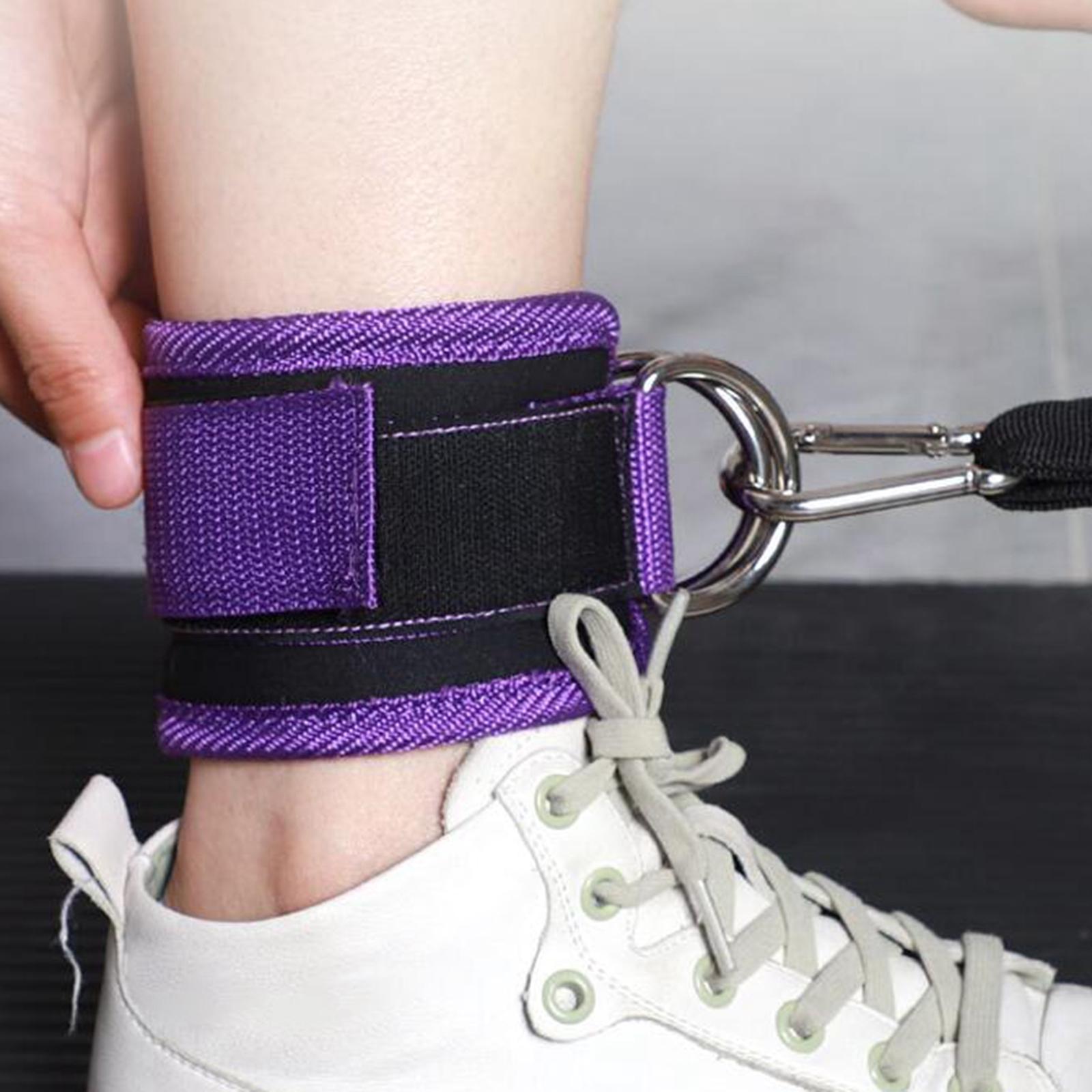 Conjunto de Faixas de Resistên - Pilates Ankle Strap avaliação e preço