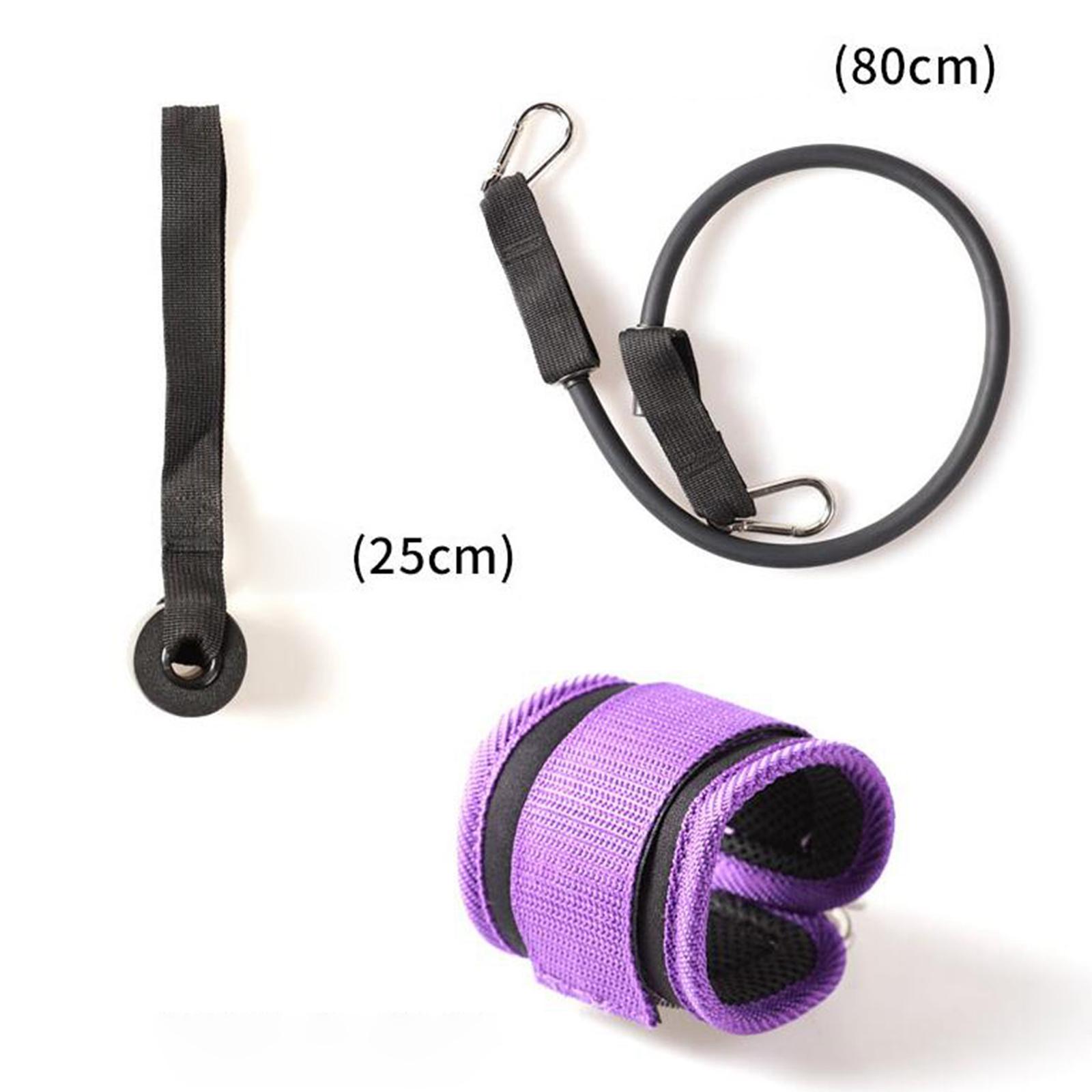 Conjunto de Faixas de Resistên - Pilates Ankle Strap avaliação e preço