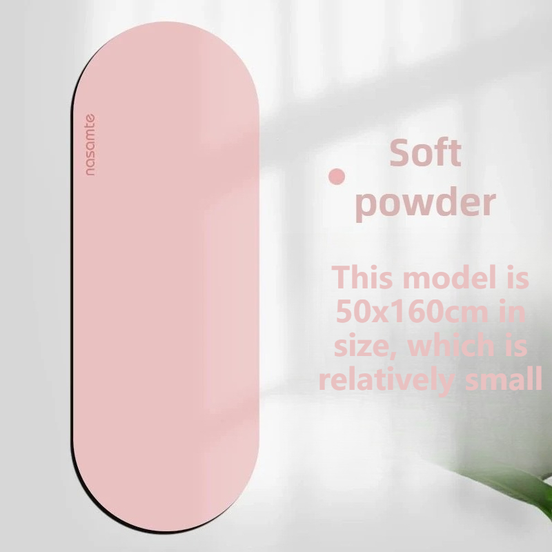 Tapetes de ioga antiderrapante - Pilates Yoga Mat Thickness avaliação e preço