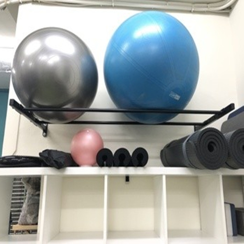 Prateleira de armazenamento de - Pilates Yoga Room avaliação e preço
