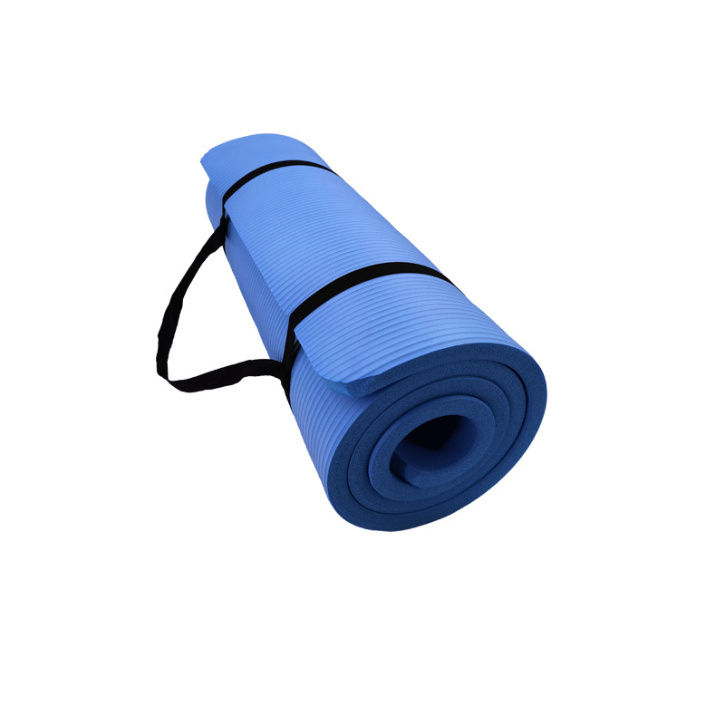 Tapete de yoga grosso de 1cm,  - Pilates Yoga Mat Thickness avaliação e preço