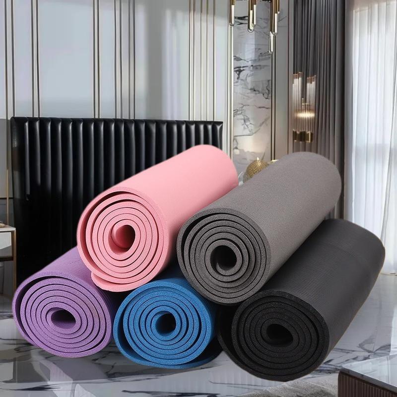 1pc 3mm de espessura eva yoga  - Pilates Yoga Mat Thickness avaliação e preço