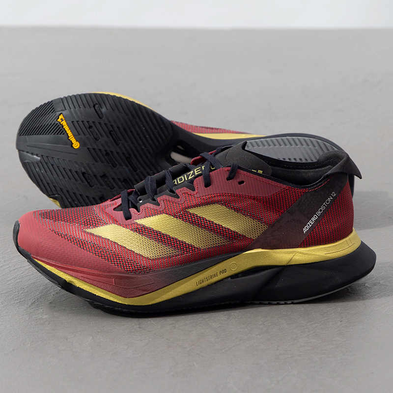 Adidas Calçados masculinos e f - Adidas Shoes Adizero Boston 12 avaliação e preço