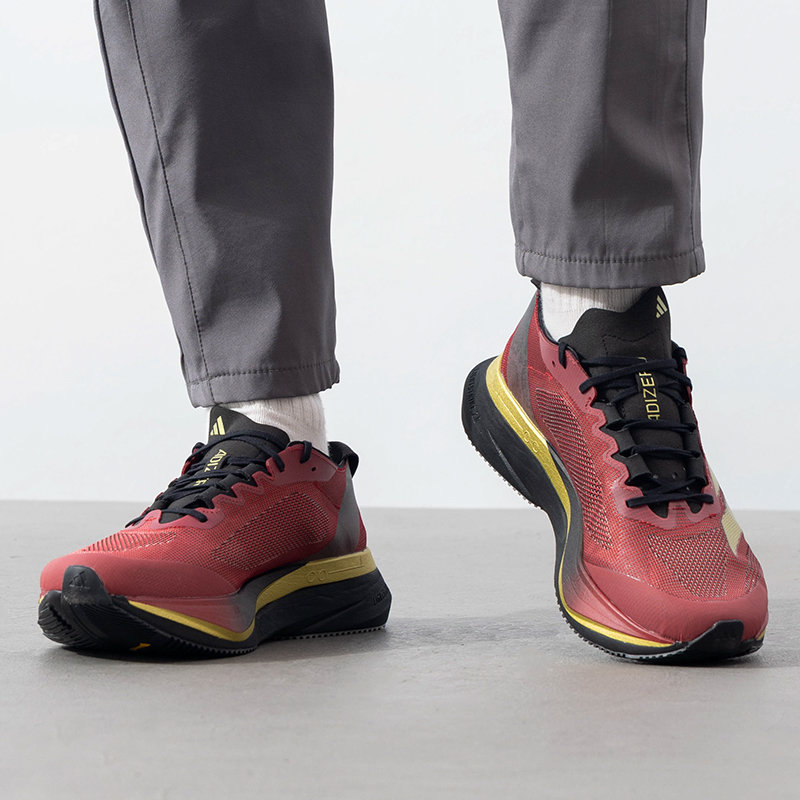 Adidas Calçados masculinos e f - Adidas Shoes Adizero Boston 12 avaliação e preço