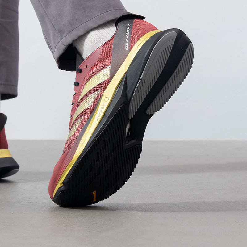 Adidas Calçados masculinos e f - Adidas Shoes Adizero Boston 12 avaliação e preço