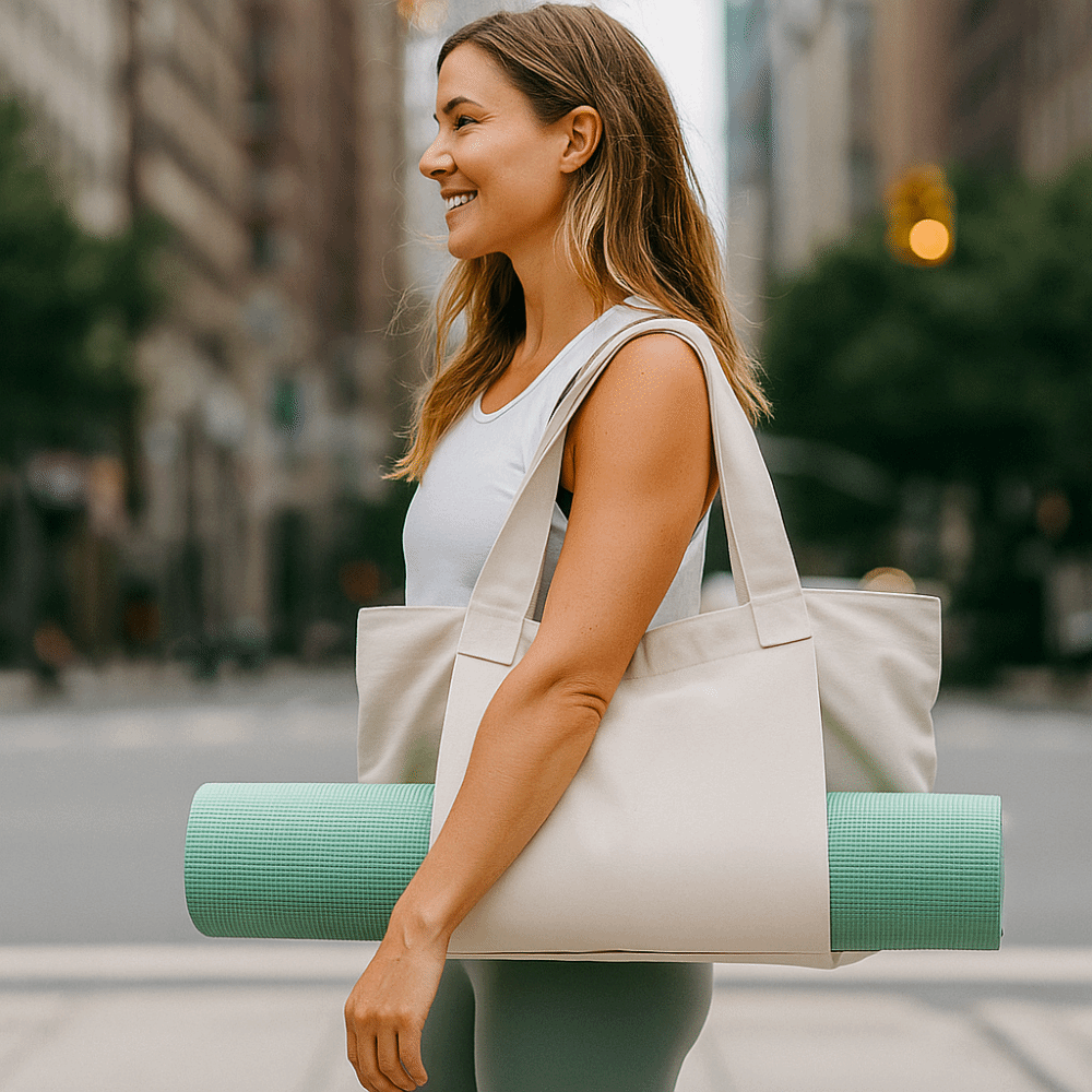Grande capacidade esteira de y - Pilates Yoga Mat Thickness avaliação e preço