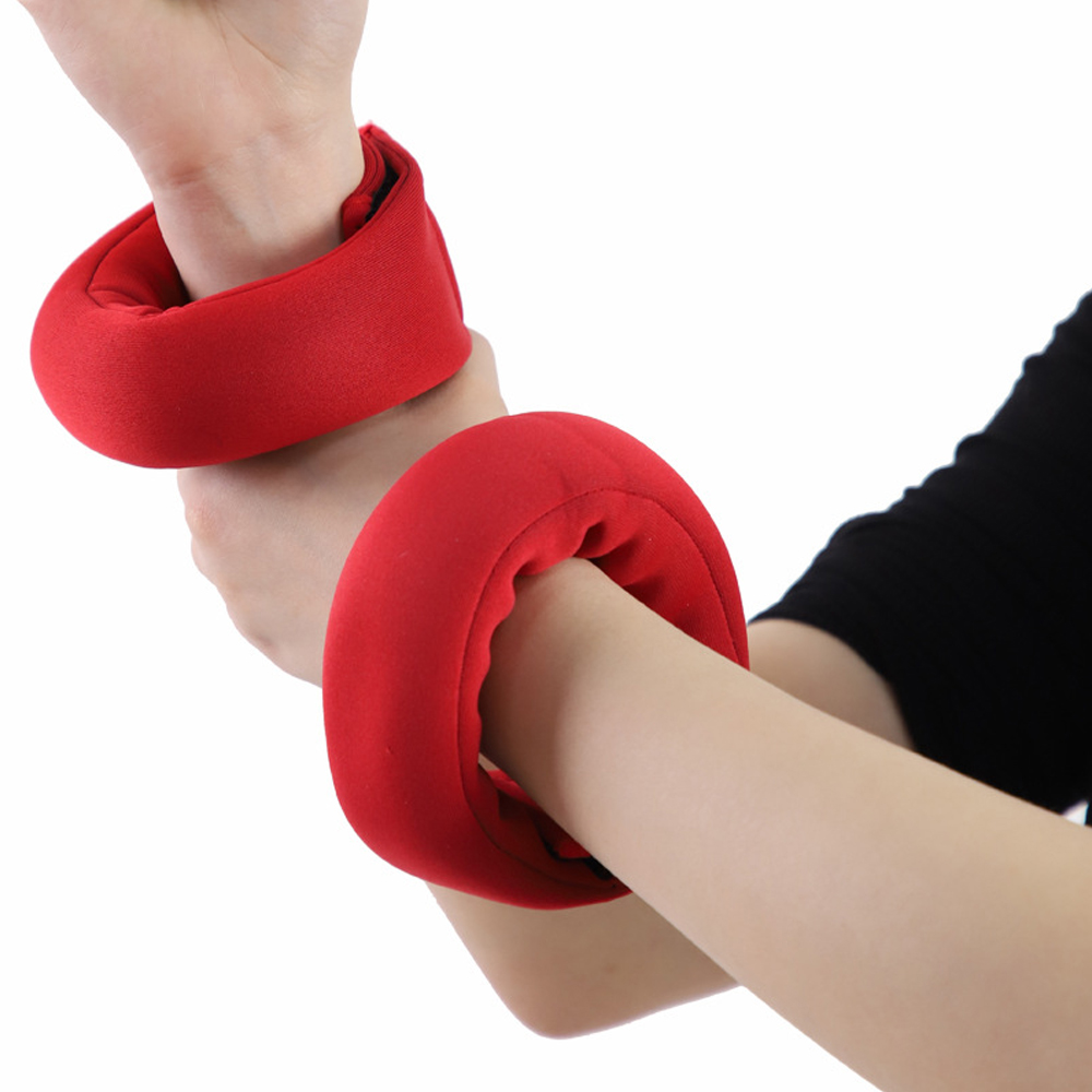 Pesos Ajustáveis para Punho e  - Pilates Ankle Strap avaliação e preço