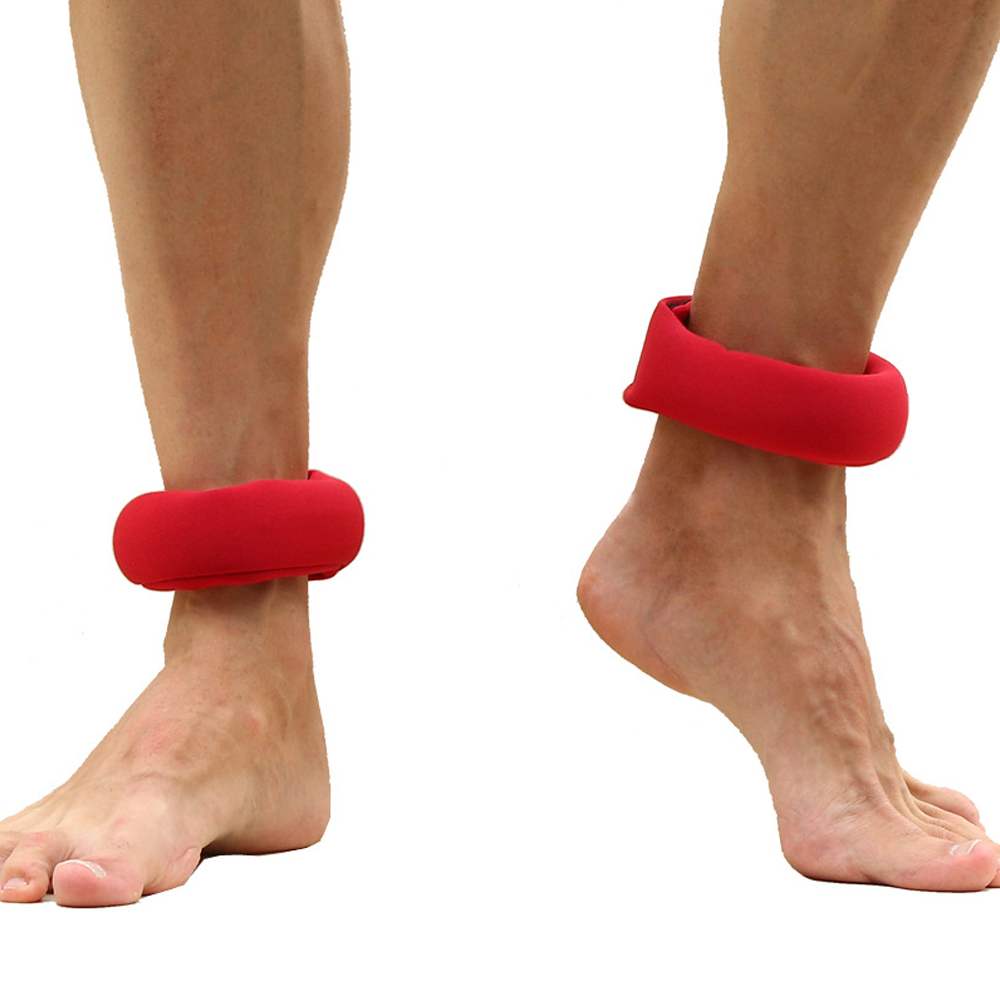 Pesos Ajustáveis para Punho e  - Pilates Ankle Strap avaliação e preço
