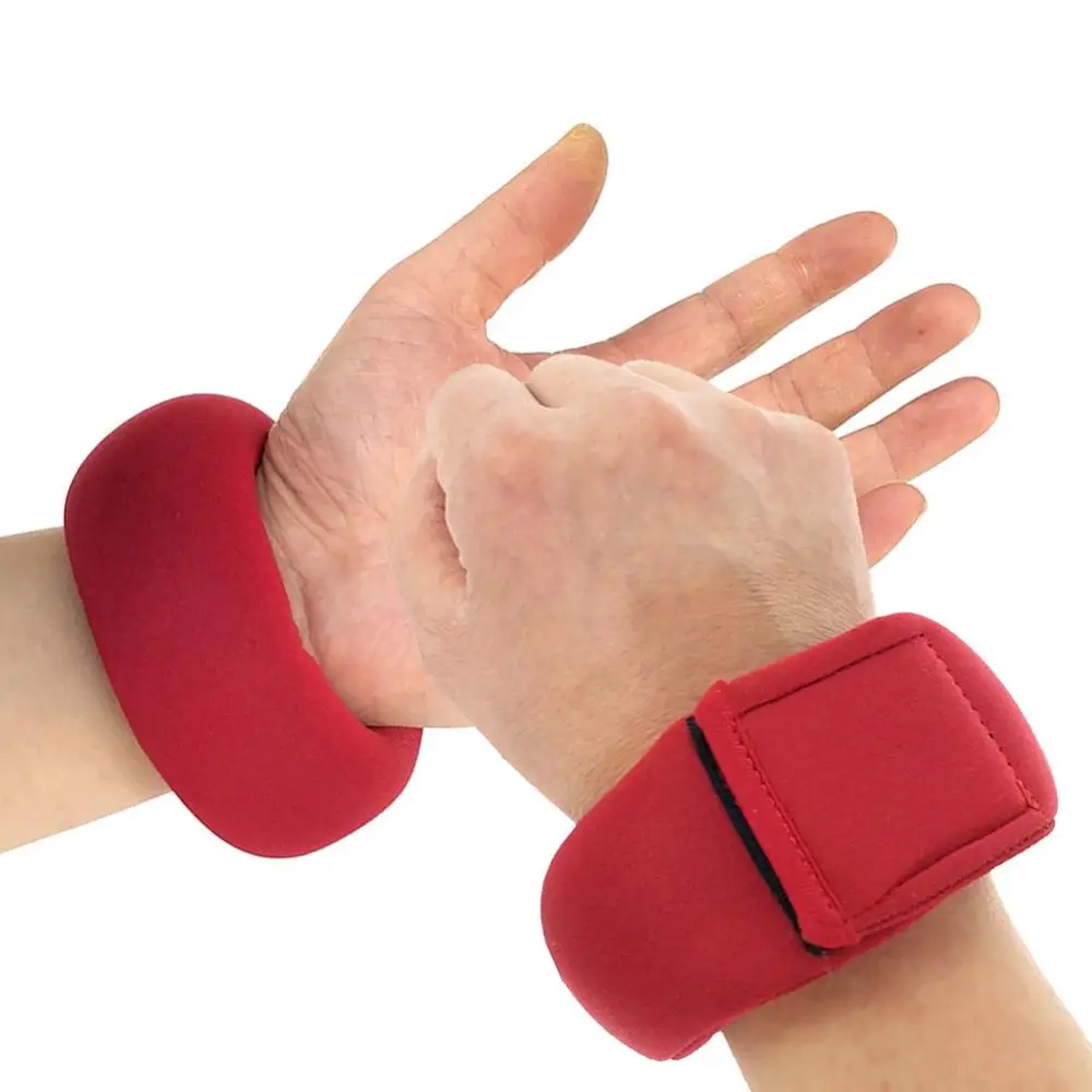 Pesos Ajustáveis para Punho e  - Pilates Ankle Strap avaliação e preço