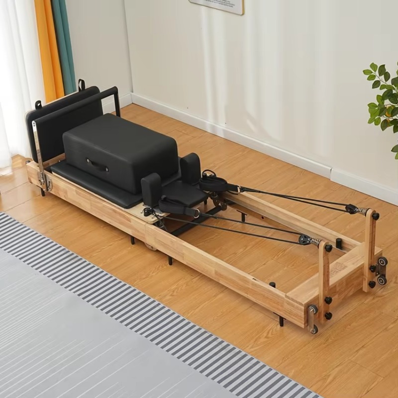 Conjunto de Reformer de Pilate - Pilates Yoga Room avaliação e preço
