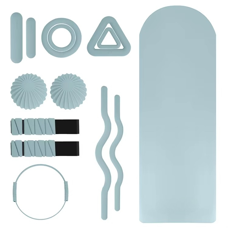 Conjunto de Acessórios para Yo - Pilates Ankle Strap avaliação e preço