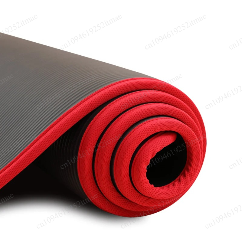 Tapete de Exercício Antiderrap - Pilates Yoga Mat Thickness avaliação e preço