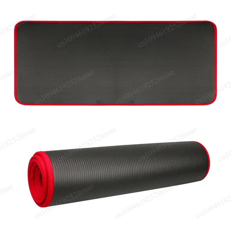 Tapete de Exercício Antiderrap - Pilates Yoga Mat Thickness avaliação e preço